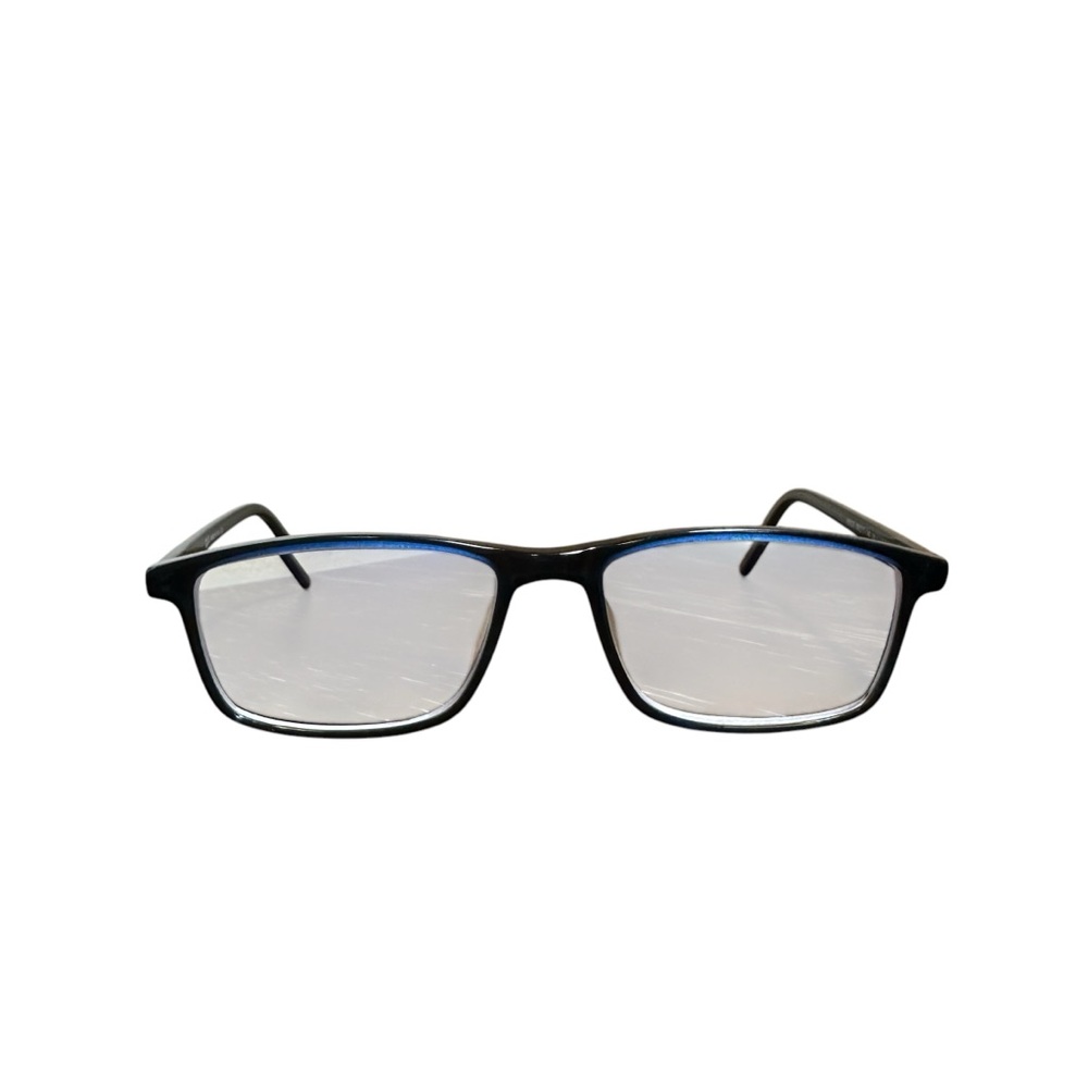 Ray-Ban 65033 Blue Frame Square Optics Eyeglasses - Frame Only